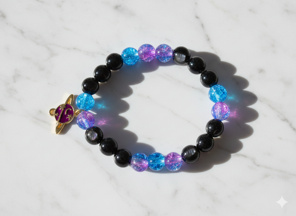 Galaxy Handmade Semi Premium Bracelet