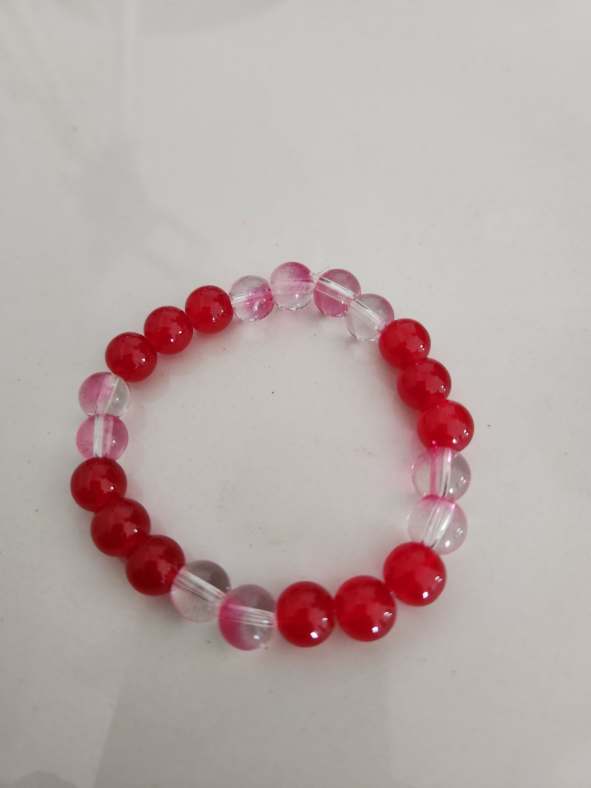 Ruby Passion Handmade Bracelet_TS3332
