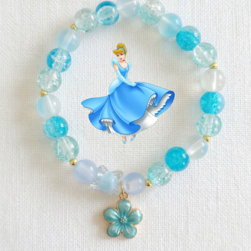 Disney Princess Inspired Bracelets