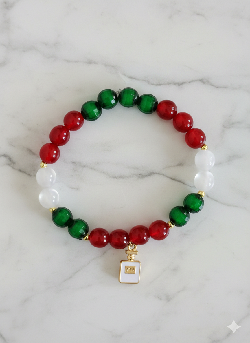 Persian Elegance Perfume Handmade Semi Premium Bracelet