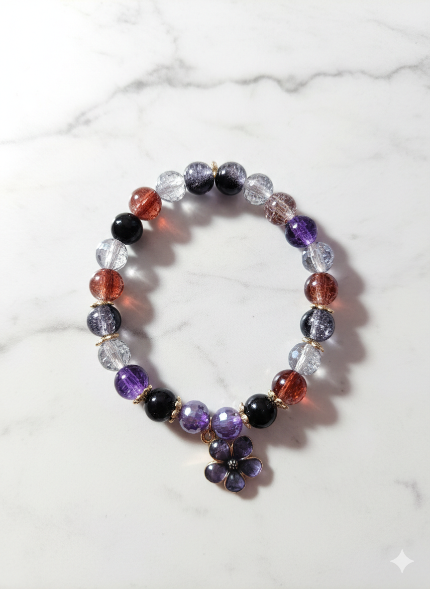 Twilight Garden Handmade Premium Bracelet